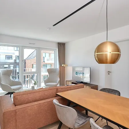 Apartament Nordstrand, N304 Duhnen