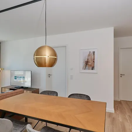 Nordstrand, N304 Apartament *