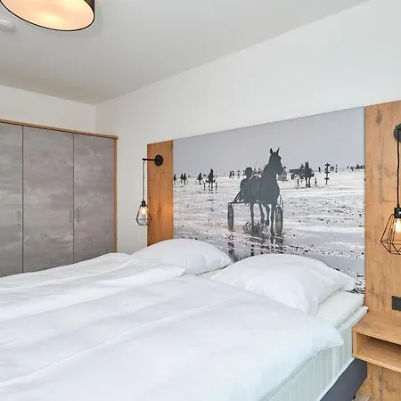 Nordstrand, N304 Apartament Duhnen