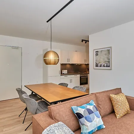 Nordstrand, N304 Apartament