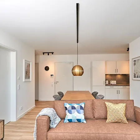 Apartament Nordstrand, N304 Duhnen