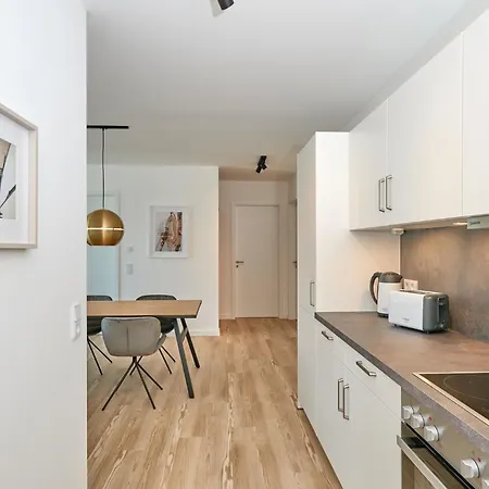 Nordstrand, N304 Apartament