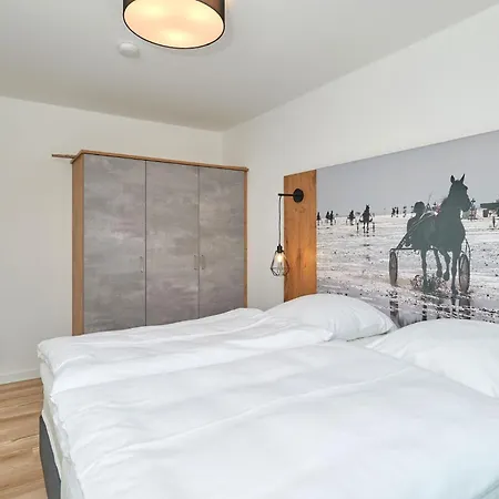 Nordstrand, N304 Apartament Duhnen