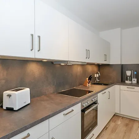 Nordstrand, N304 Apartament *
